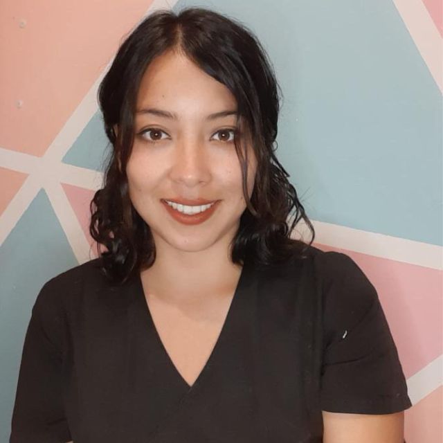 Jacqueline Chacón Maturana