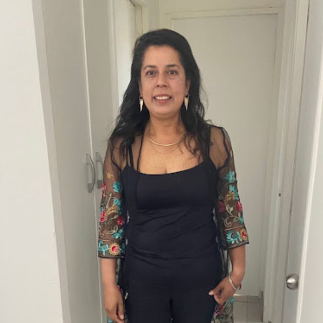 Claudia Tobar López